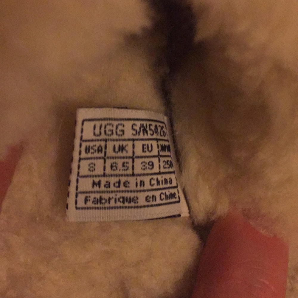 UGG clogs - Picture 2 of 8